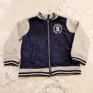 $$$$18 Month Oshkosh zip up